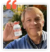 Citrus Burn Customer Reviews 2